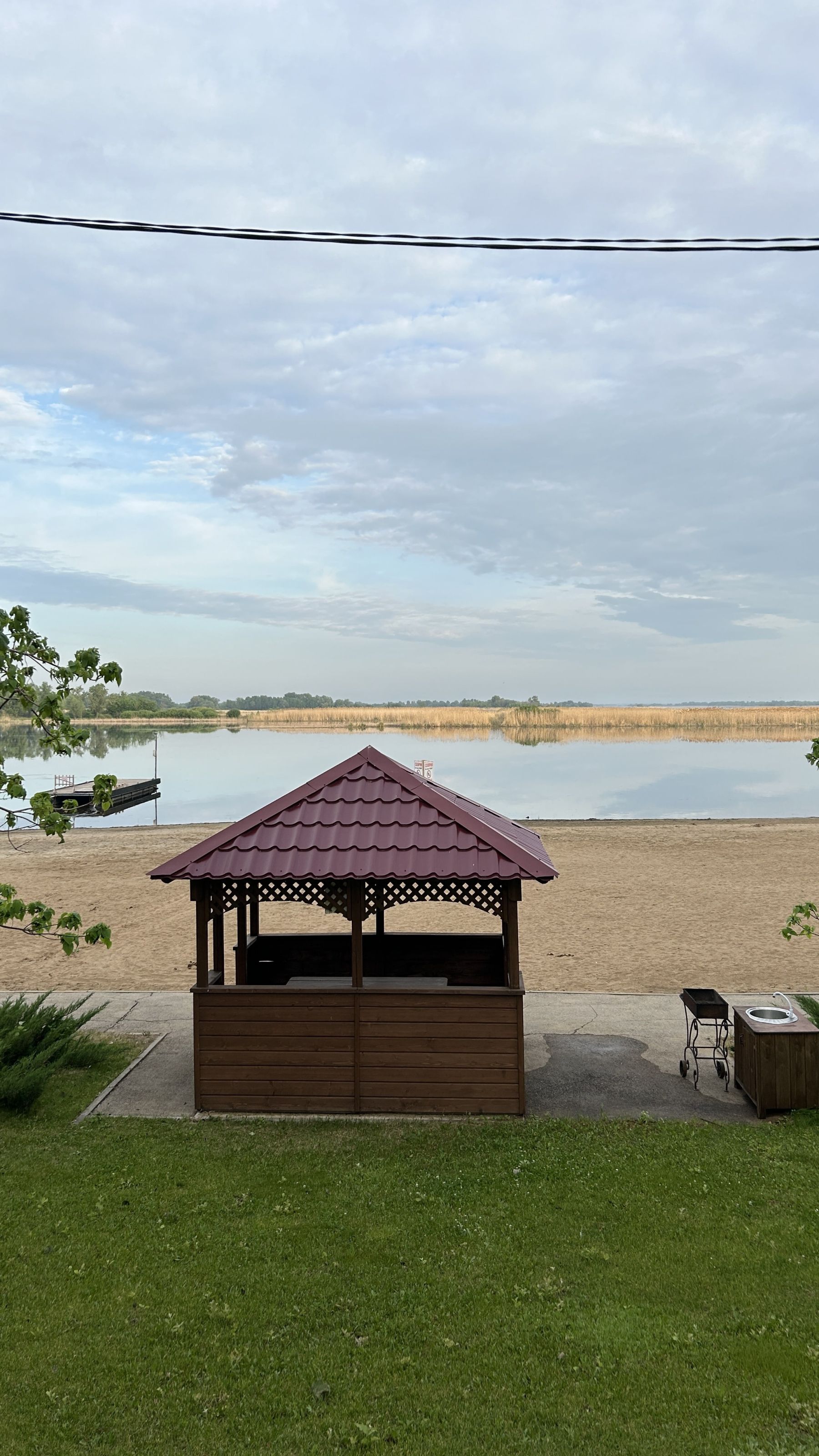 Солярий | База отдыха Водник г. Саратов